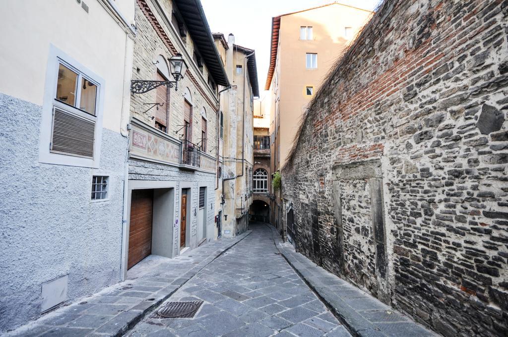 Old Tower Ponte Vecchio Suite Firenze Eksteriør bilde